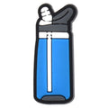 Refreshment flaskBaseball 562-09 Shoe Charm