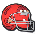 lce Hockey helmet  562-12 Shoe Charm