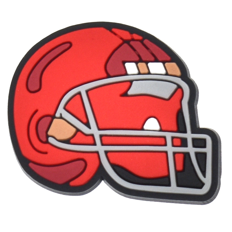 lce Hockey helmet  562-12 Shoe Charm