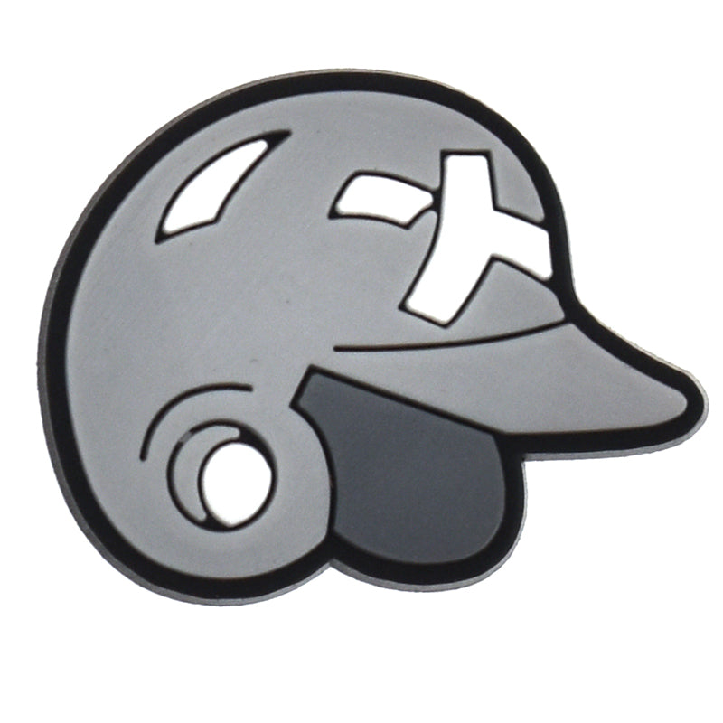 Players helmet Baseball 562-14 Shoe Charm