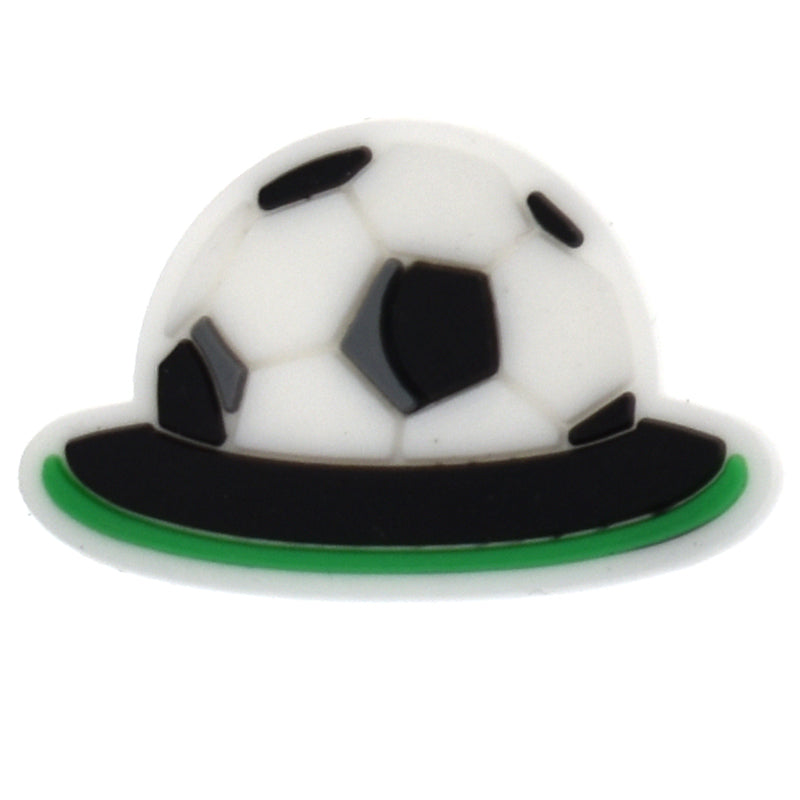 Penalty spot Football 583-03 Shoe Charm