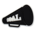 Goal tannoy Football 583-05 Shoe Charm