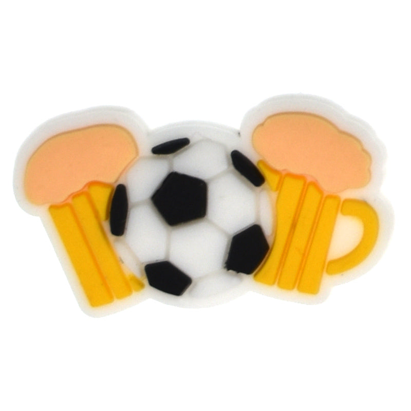 Celebration Football 583-14 Shoe Charm