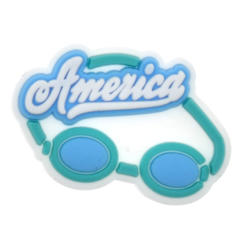Swim gogglesSwimming 585-02 Shoe Charm