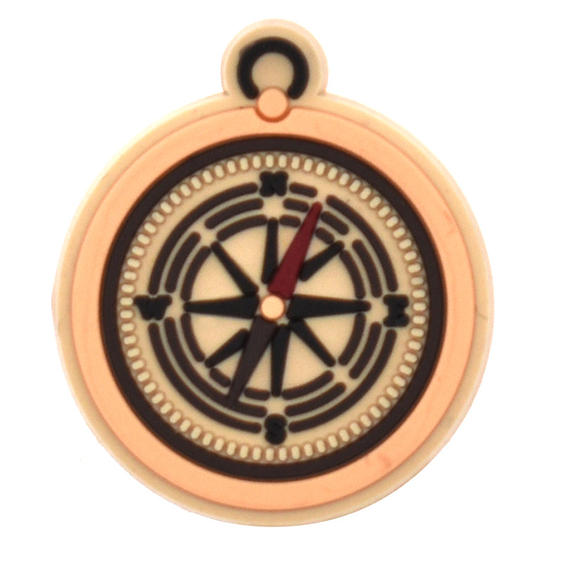 Ships compassSailors 596-01 Shoe Charm