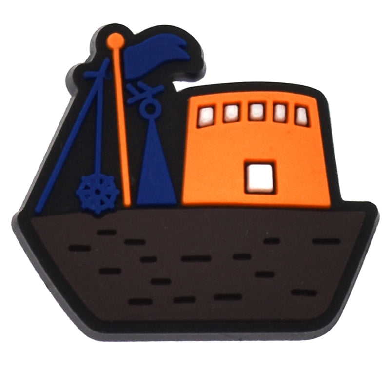 Coaster ship Sailors 596-10 Shoe Charm