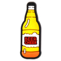 BEER CHEER bottle  604-11 Shoe Charm