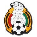 Shoe Charm - MEXICAN FOOTBALL FEDERATION 621-06