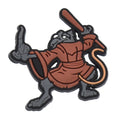 Splinter Teenage Mutant Ninja Turtles 622-01 Shoe Charm