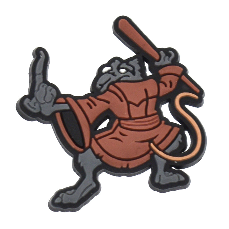 Splinter Teenage Mutant Ninja Turtles 622-01 Shoe Charm