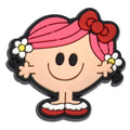 Little Miss HUGS 637-01 Shoe Charm