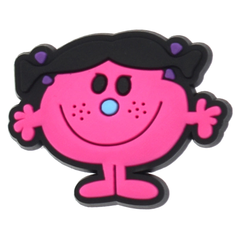 Litte Miss BAD 637-02 Shoe Charm