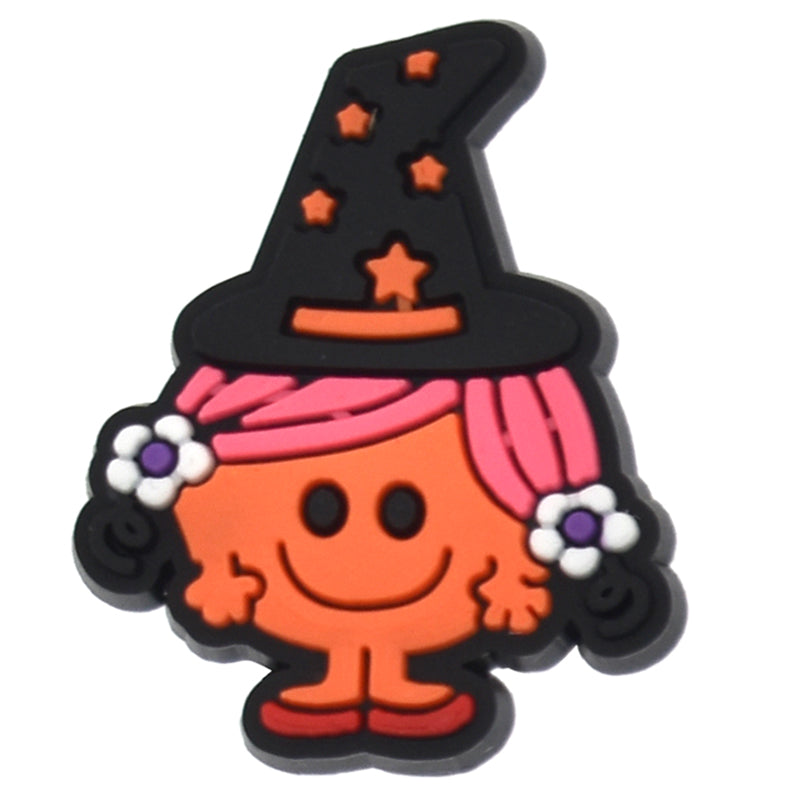 Litte Miss WITCH 637-10 Shoe Charm