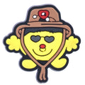 Litte Miss SUNSHINE on holiday 637-15 Shoe Charm