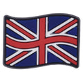 Union Flag Great Britain UK  64-13 - Shoe Charm