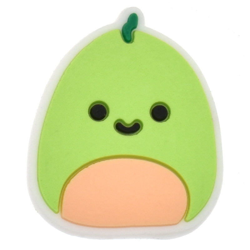 Squishmallow  Danny the Dinosaur 656-10 Shoe Charm