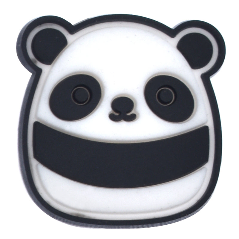 Squishmallow  Panda mallow656-13 Shoe Charm