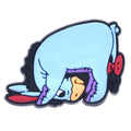 Eeyore from Winnie-the-Pooh 674-01 Shoe Charm