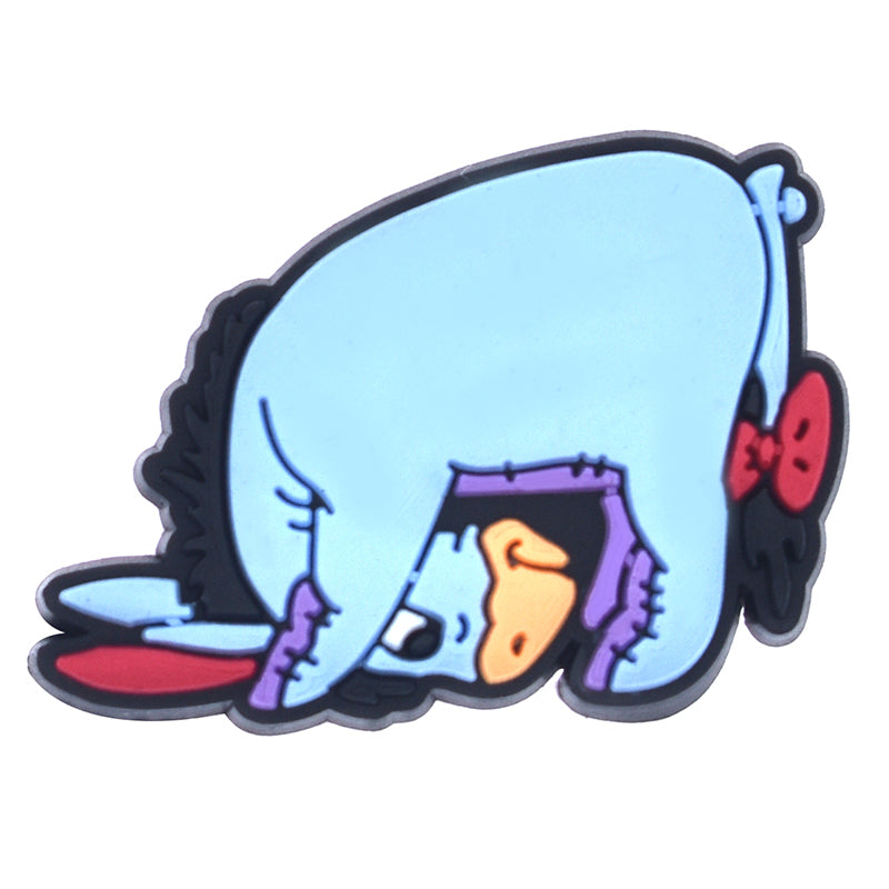Eeyore from Winnie-the-Pooh 674-01 Shoe Charm