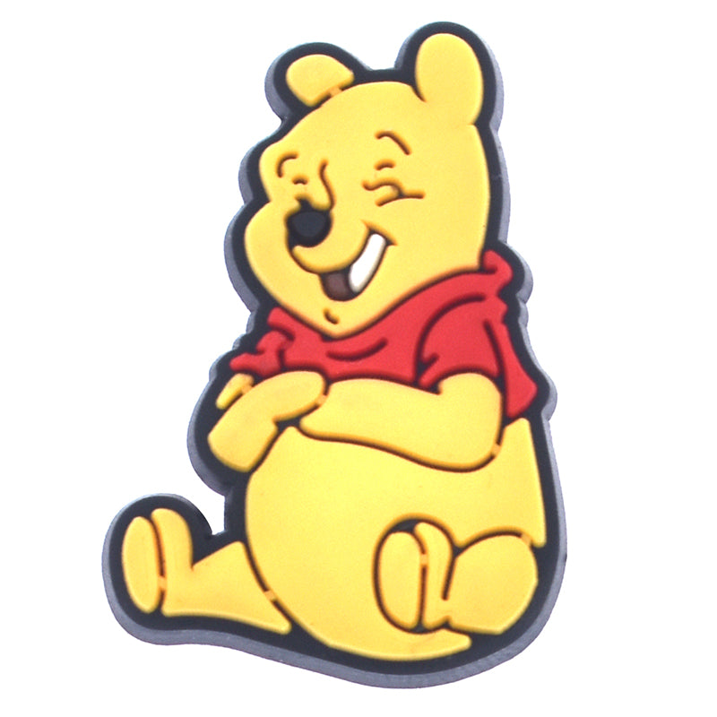 Winnie-the-Pooh 674-02 Shoe Charm