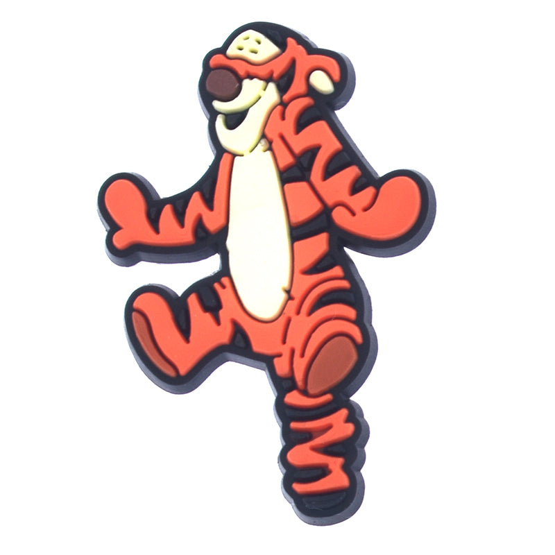 Tigger from Winnie-the-Pooh 674-04 Shoe Charm