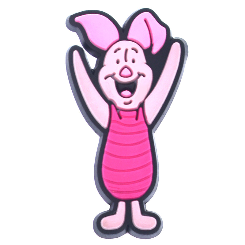 Piglet from Winnie-the-Pooh 674-05 Shoe Charm