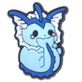 Blue Pokemon 689-05 Shoe Charm