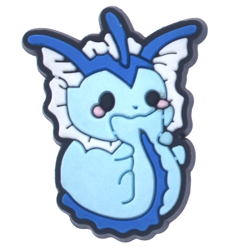Blue Pokemon 689-05 Shoe Charm