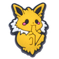 Yellow Pokemon 689-09 Shoe Charm