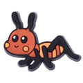 Brown bee bug 730-03 Shoe Charm