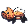 Brown flying ant  730-10 Shoe Charm