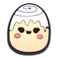 Swirl face fruit Squishmallow 743-04 Shoe Charm