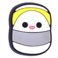 Meringue face fruit Squishmallow 743-12 Shoe Charm