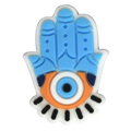 Inca eye Hamas hand Evil Eye 796-11 Shoe Charm
