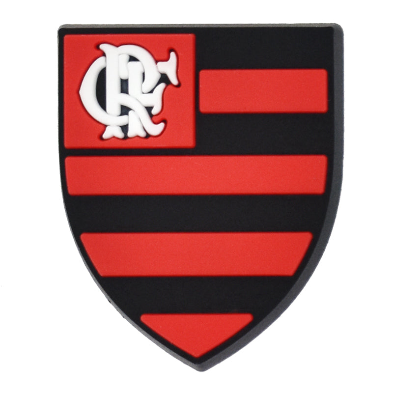 Shoe Charm - FLAMENGO BRAZIL Football club 806-03