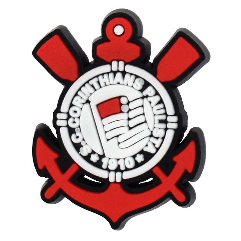 Shoe Charm - PAULISTA CORINTHIANS BRAZIL Football club 806-04