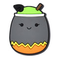Happy egg Squishmallow 807-17 Shoe Charm
