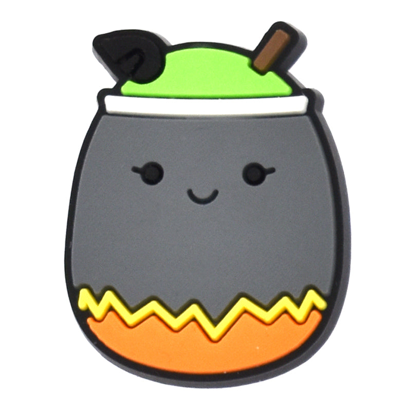 Happy egg Squishmallow 807-17 Shoe Charm