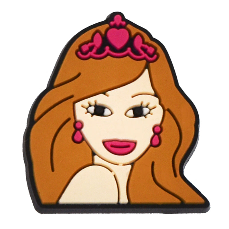 Princess Barbie 812-01 Shoe Charm