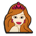 Princess Barbie 812-01 Shoe Charm