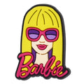Happy sunny face Barbie 812-02 Shoe Charm