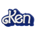 Ken sign logo Barbie 812-05 Shoe Charm