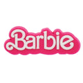 Barbie sign logo Barbie 812-07 Shoe Charm