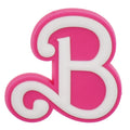 Big B sign logo Barbie 812-08 Shoe Charm