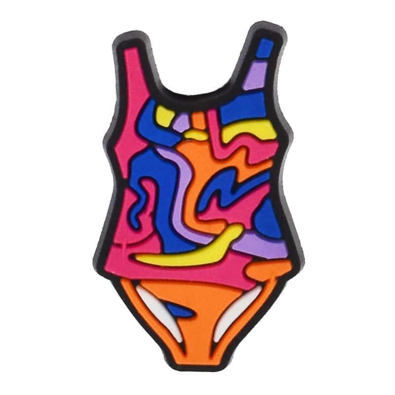 Beachwear Barbie 812-11 Shoe Charm