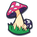 Pink dome Mushroom 815-02 Shoe Charm