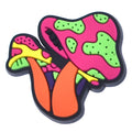 Purple dome Mushroom 815-06 Shoe Charm
