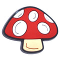 Red spot Mushroom  815-10 Shoe Charm