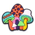Minimix Mushrooms 815-13 Shoe Charm