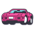 Pink car Barbie 816-04 Shoe Charm